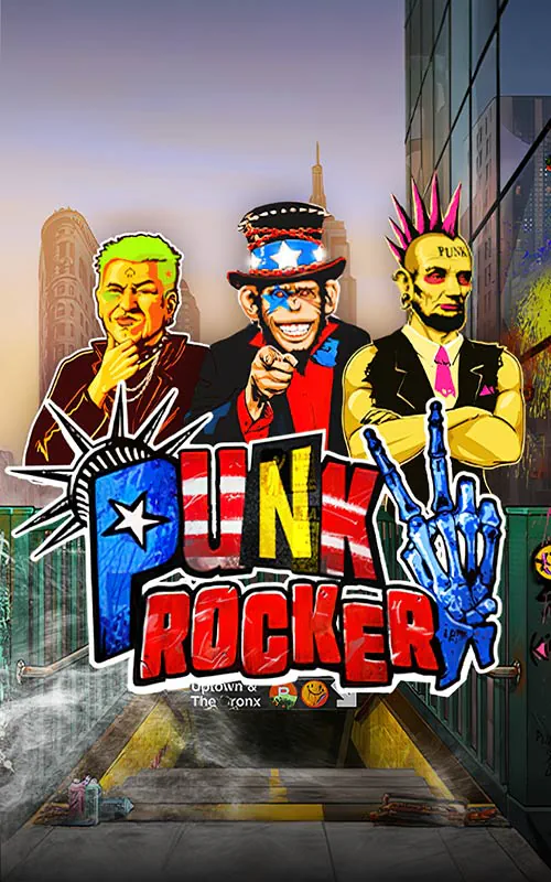 Punk Rocker at Olympus Bet Casino